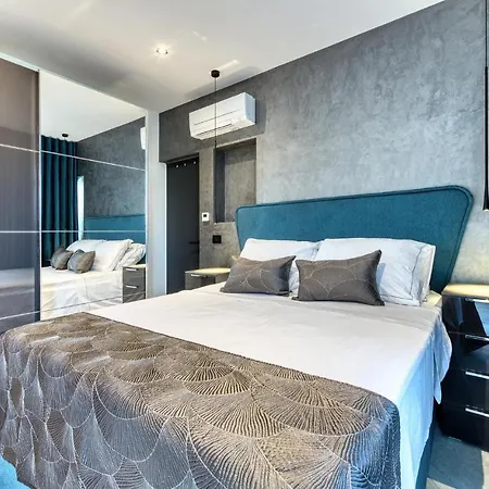 Apartament Nice Apartment In Dubrovnik With Outdoor Swimming Pool, Wifi And Heated Swimming Pool Dubrownik