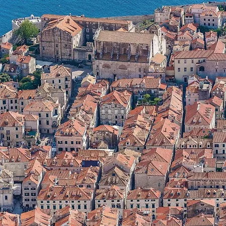 Lejlighed Nice Apartment In Dubrovnik With Outdoor Swimming Pool, Wifi And Heated Swimming Pool